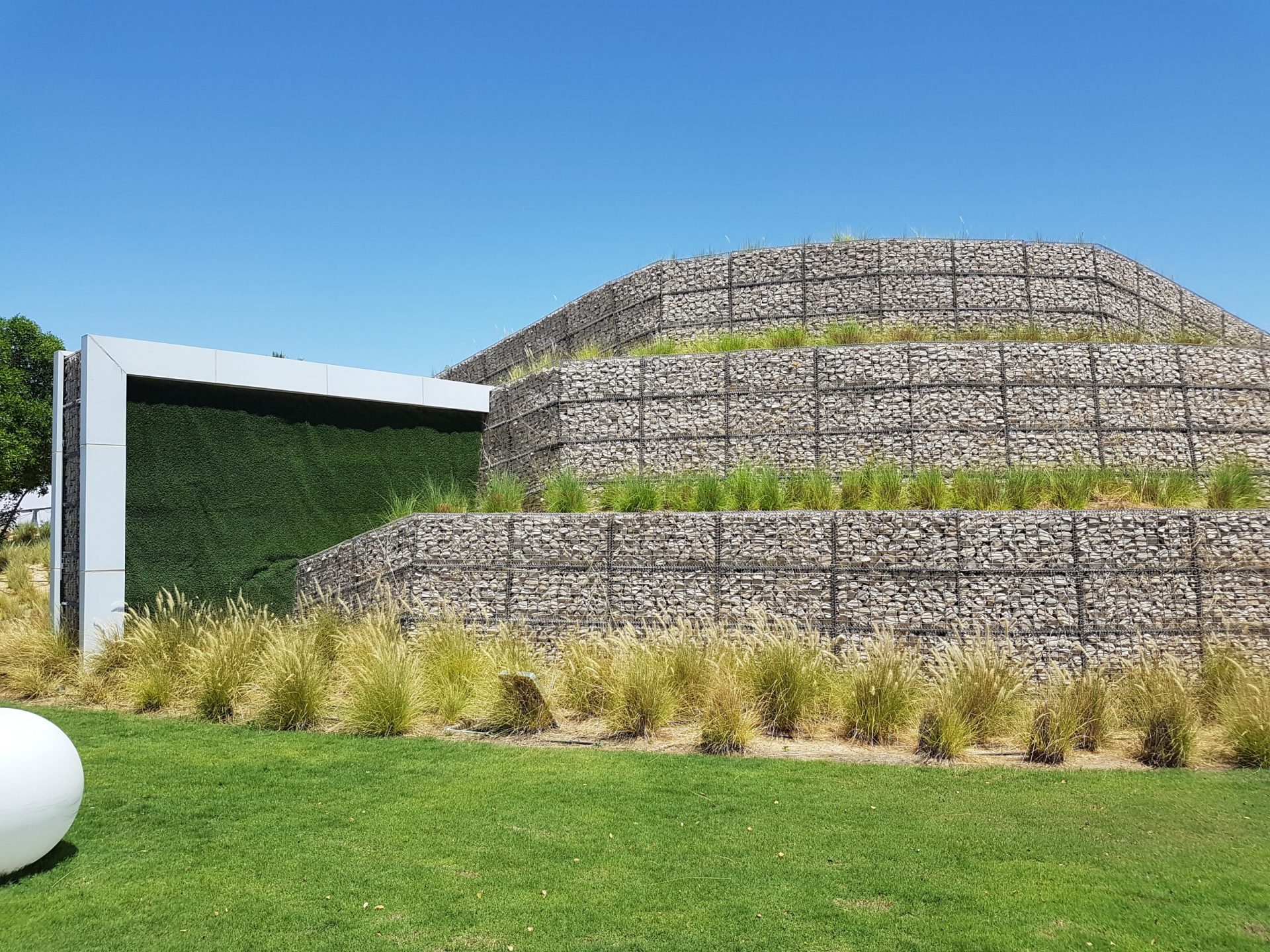 Link Middle East Gabions